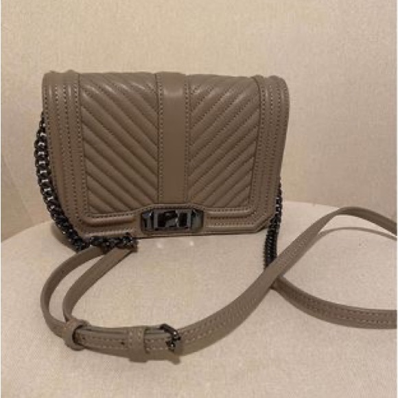 Small Rebecca Minkoff Love Crossbody - Picture 2 of 3